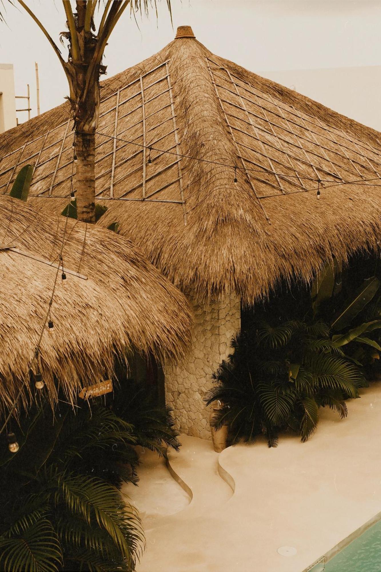 Casa Ulu Boutique Hotel And Retreat, Adult-Only, Uluwatu Экстерьер фото