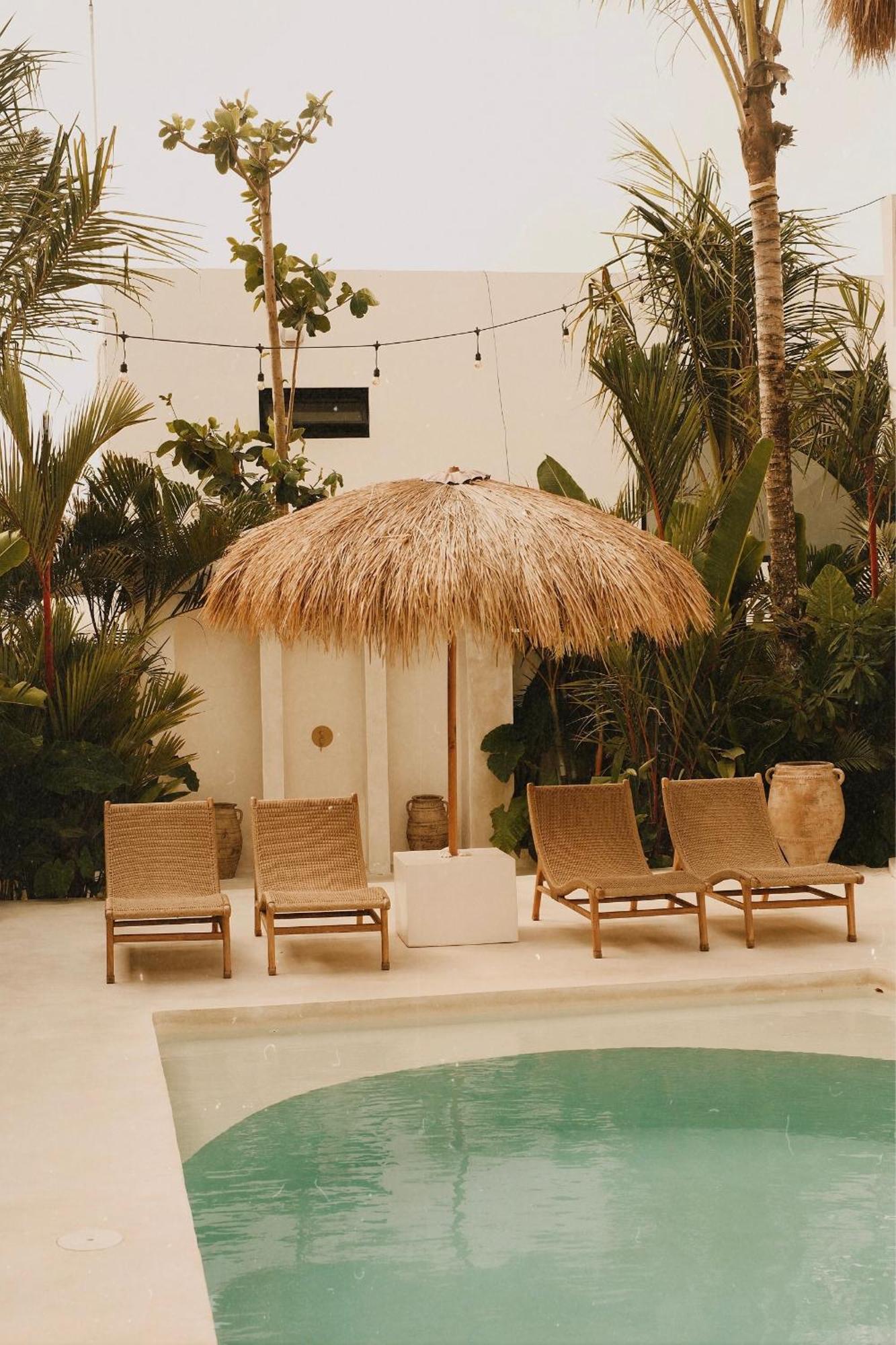 Casa Ulu Boutique Hotel And Retreat, Adult-Only, Uluwatu Экстерьер фото